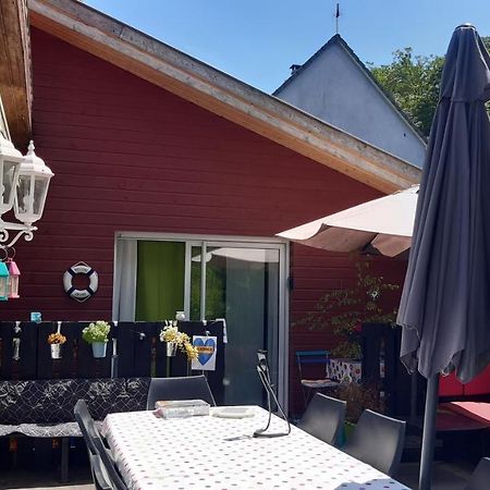 Ravissant studio dans un cadre agréable Soultz-Haut-Rhin Exterior foto