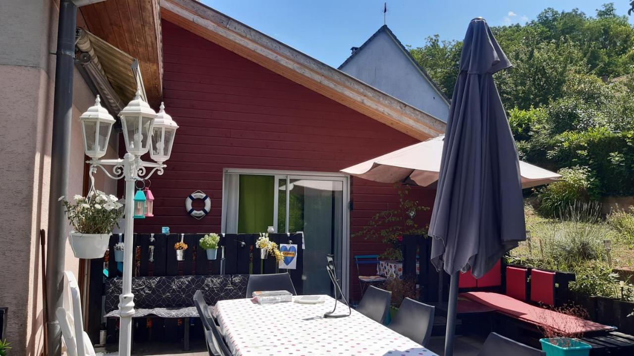 Ravissant studio dans un cadre agréable Soultz-Haut-Rhin Exterior foto